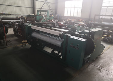 High Productivity Stainless Steel Wire Mesh Machine Width 1800 Mm 2.2 KW