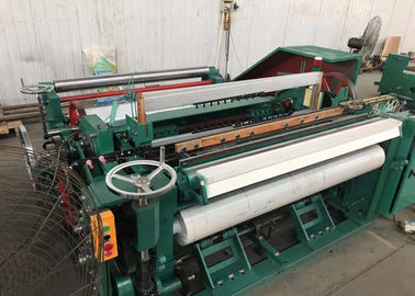 2.2 Kw 2.6m Width Low Noice Wire Mesh Weaving Machine Easy To Learn